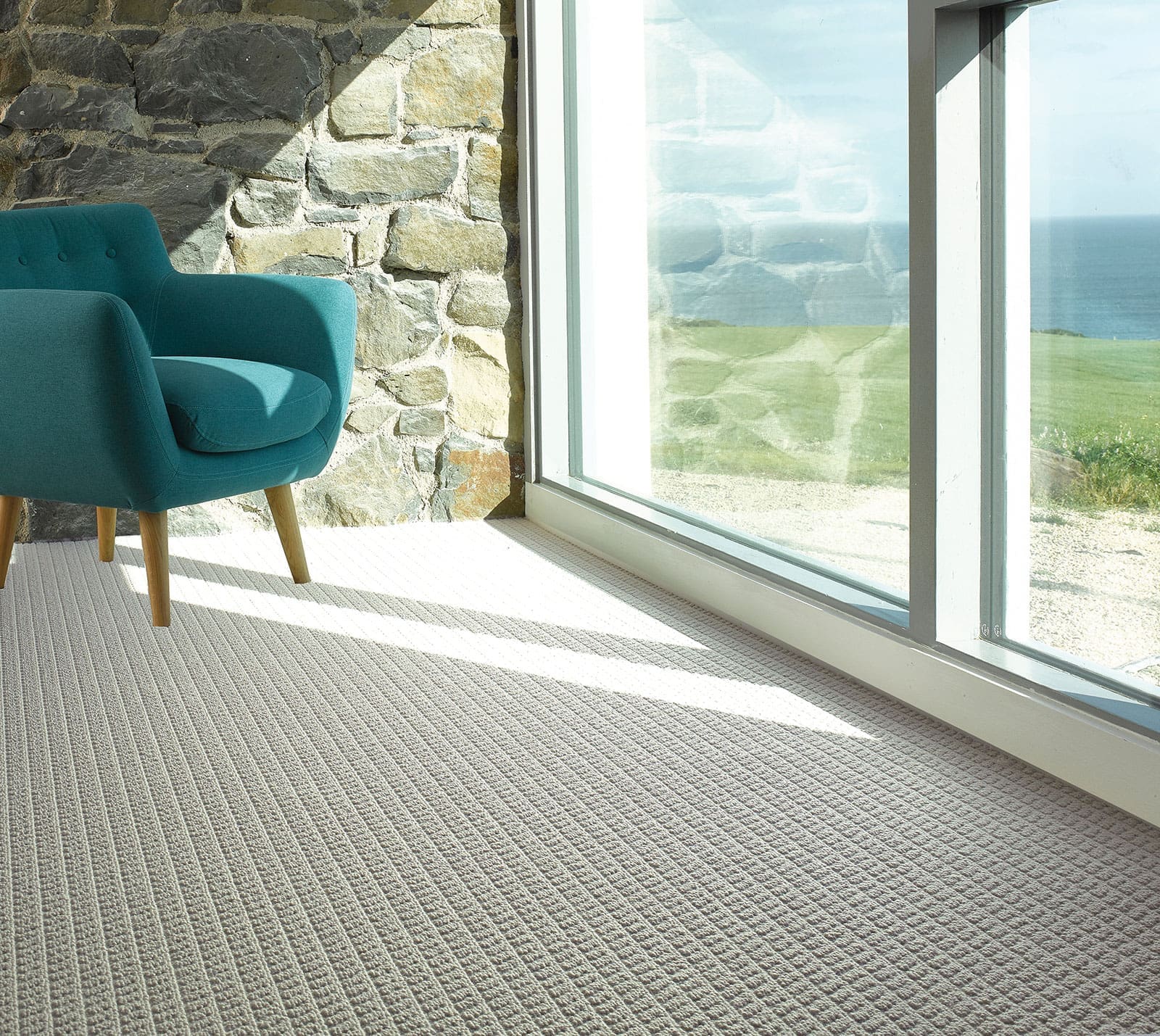 Ulster HΛBITUS Rustik Air 2 Carpets Edinburgh